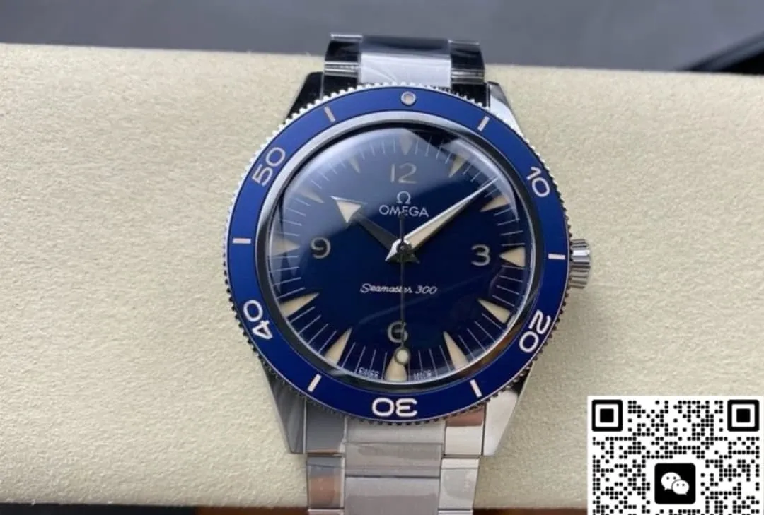 VS Factory Omega Seamaster 234.30.41.21.03.001 1:1 Best Edition Replica Watch